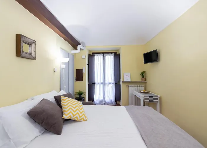 Nizza Studio Apartments By Wonderful Italy